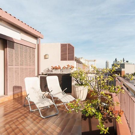 Апартаменты Elevated Experience - Urquinaona Барселона Экстерьер фото